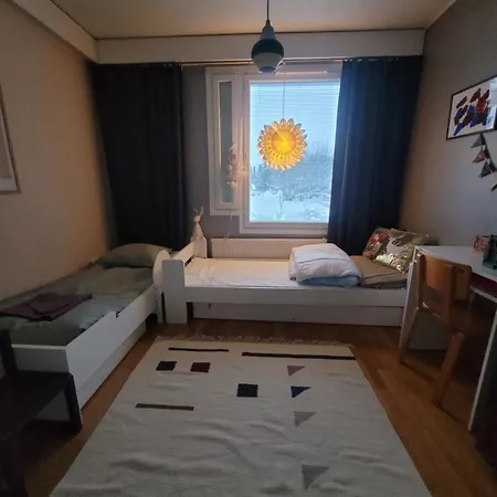 Idyllinen 76m Paeaetyasunto Apartment